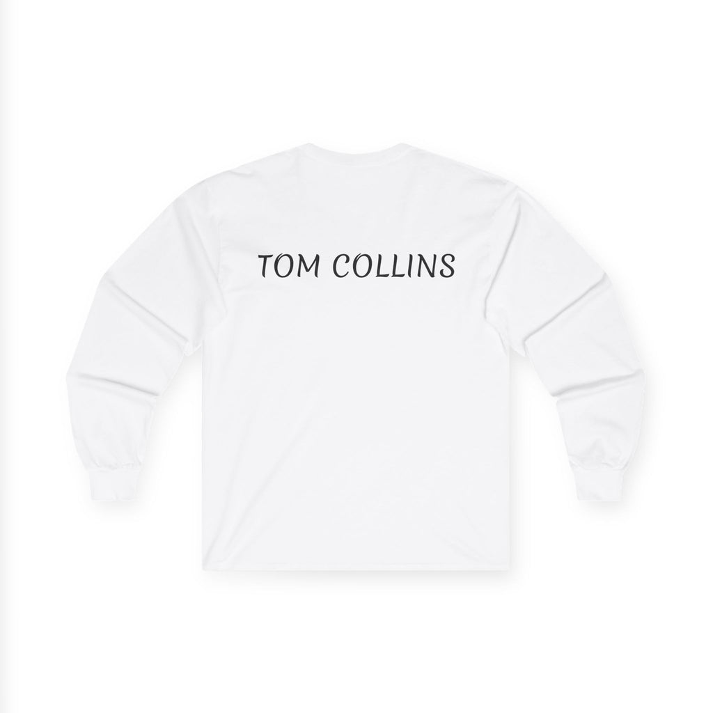 Tom Collins Long Sleeve Tee