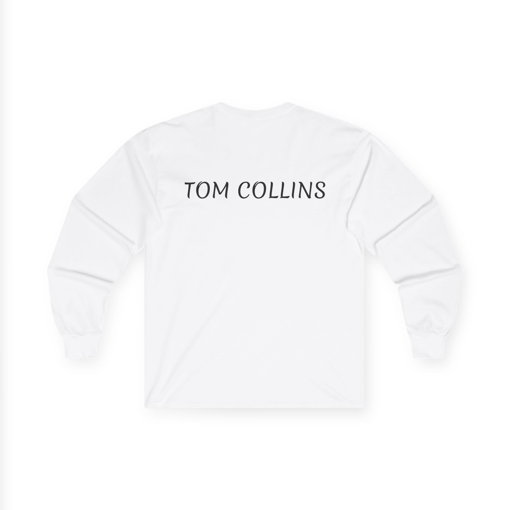 Tom Collins Long Sleeve Tee