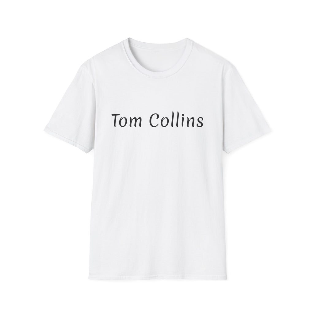 Tom Collins tshirt