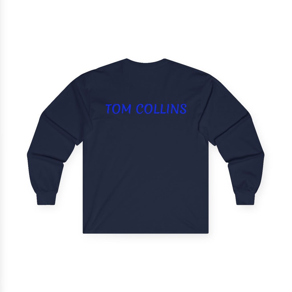 Tom Collins Long Sleeve Tee
