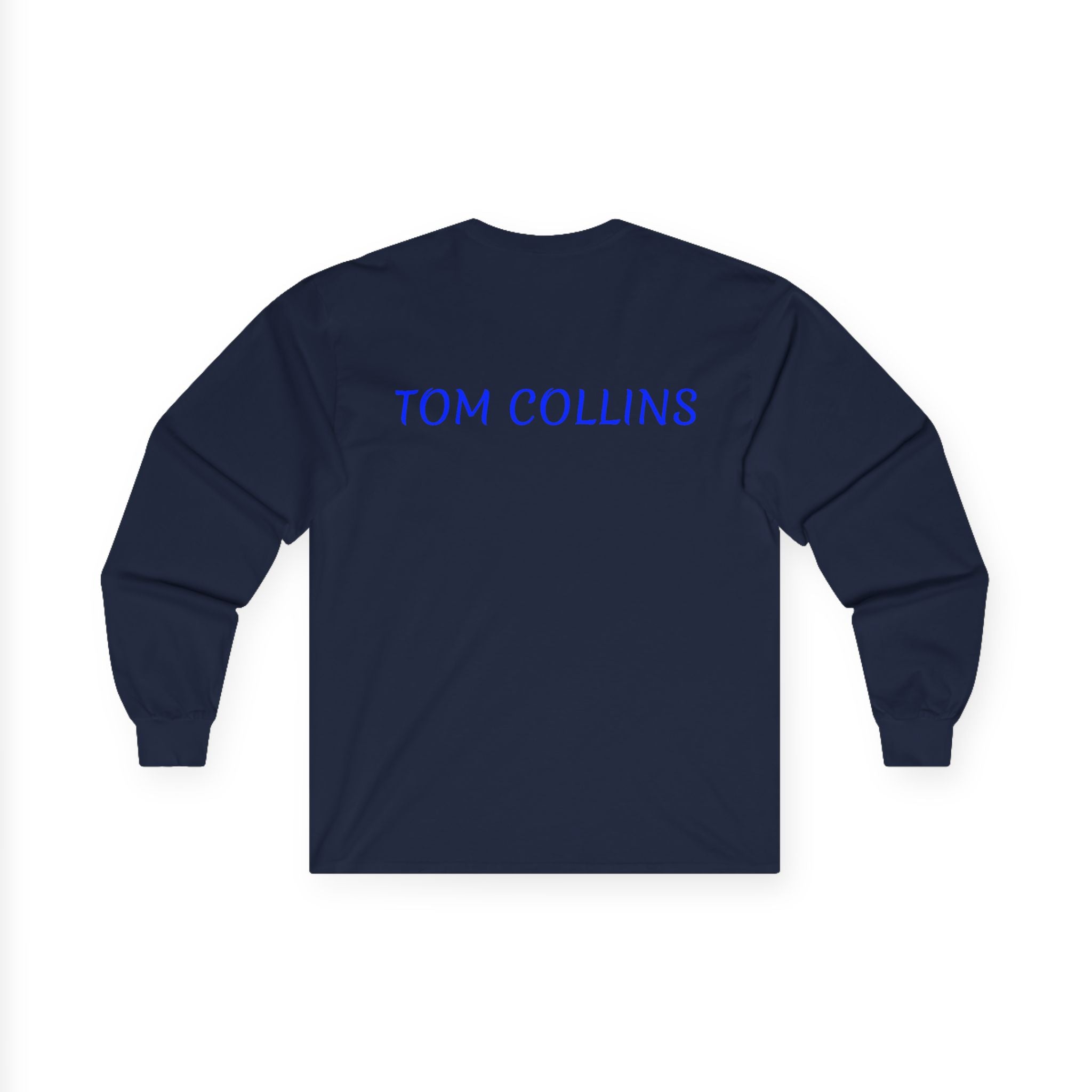 Tom Collins Long Sleeve Tee